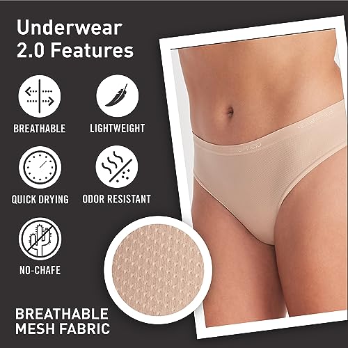 Image of Exofficio Women's Givengo V2 Thong