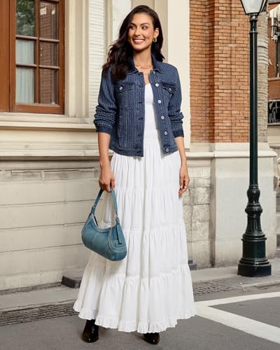 Jean Jacket for Women - image 6