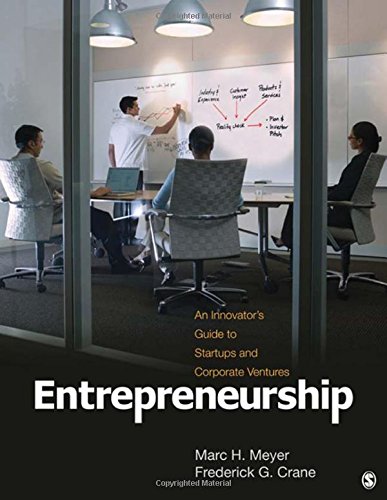 Entrepreneurship: An Innovator′s Guide to Startups and Corporate Ventures 1st Edition