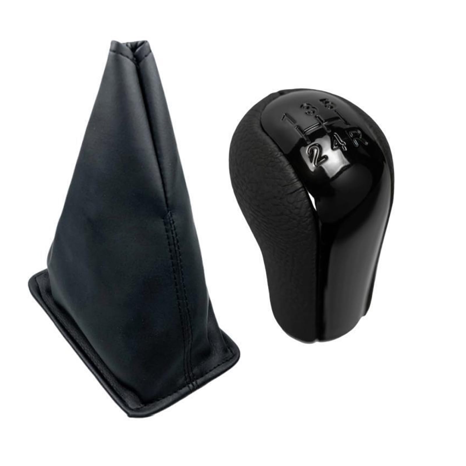Lozopmtmld B8 And K16 For Toyota For Corolla 1998-2003 Aygo Verso For Rav4 Shift Knob Style