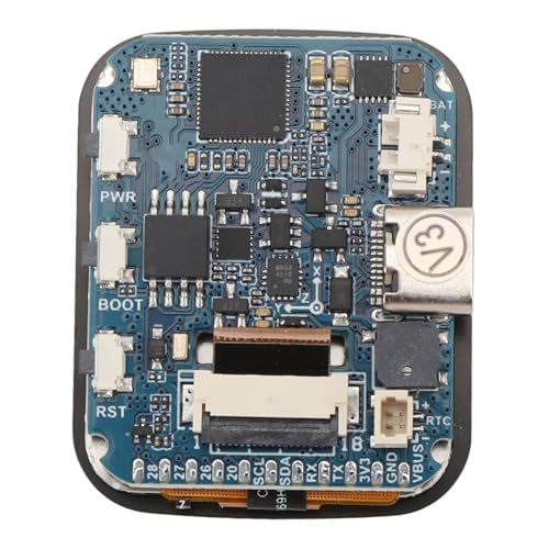 Placa microcontrolador RP2040 con pantalla táctil LCD para programación y proyectos DIY 7