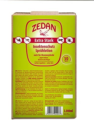 ZEDAN BaginBox SP die Insektenschutz Extra, 3000ml