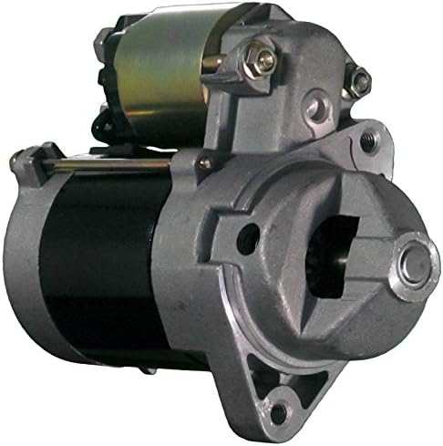 Démarreur John Deere Am104559 - Pignon 9 Dents - Modèles 170 - 175 - Foto 3