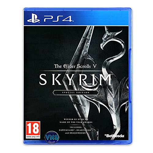 Elder Scrolls V: Skyrim Special Edition (PS4) by Bethesda - Used condition - US$38.88