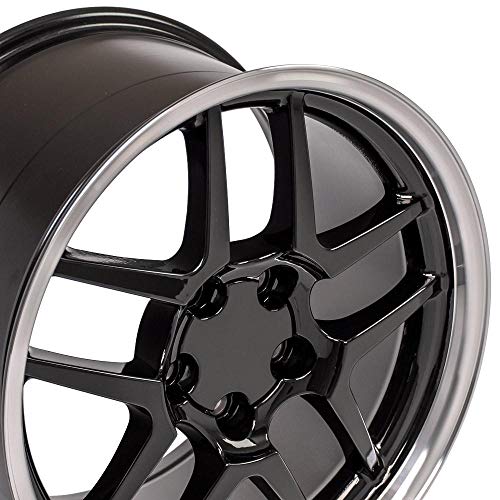 OE Wheels LLC CV04-18105-5475-56BM Looking Wheel
