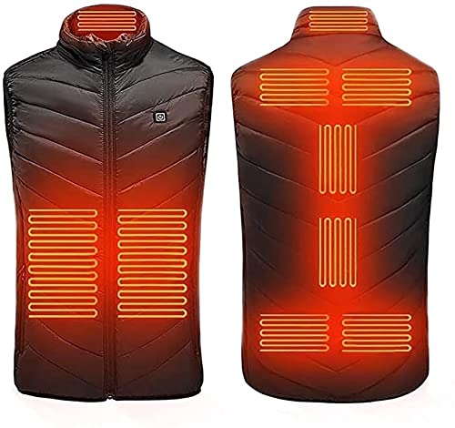 Chaleco calentado cálido para caza y camping el regalo ideal de invierno