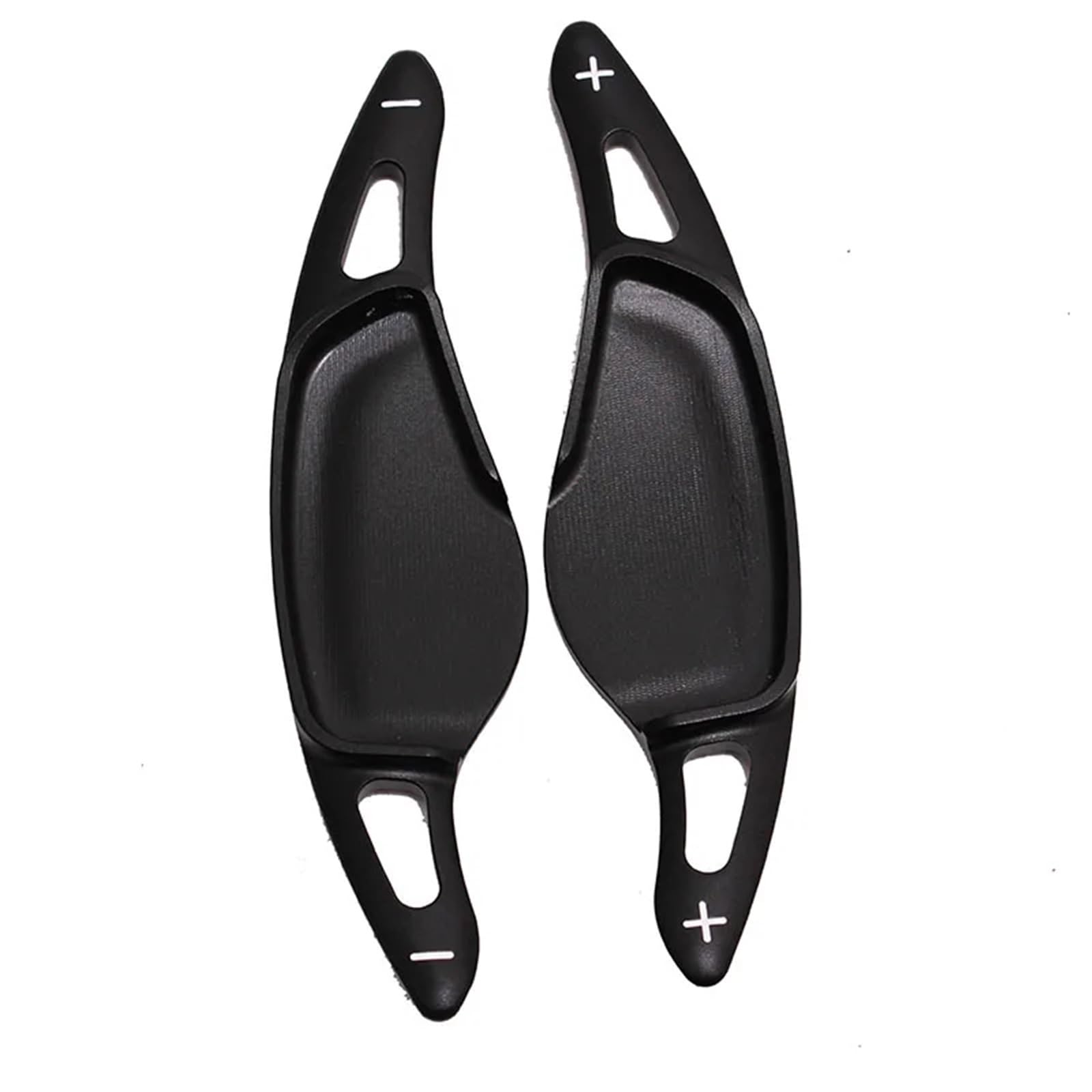 ORXADAGWC Compatible with X3M F97 X4M F98 X5M F95 X6M F96 X3 G01 X4 G02 X5 G05 X6 G06 X7 G07 M5 F90 Z4 G29 Shift Paddles Wheel Extension Paddle Shifter Extension(Black)