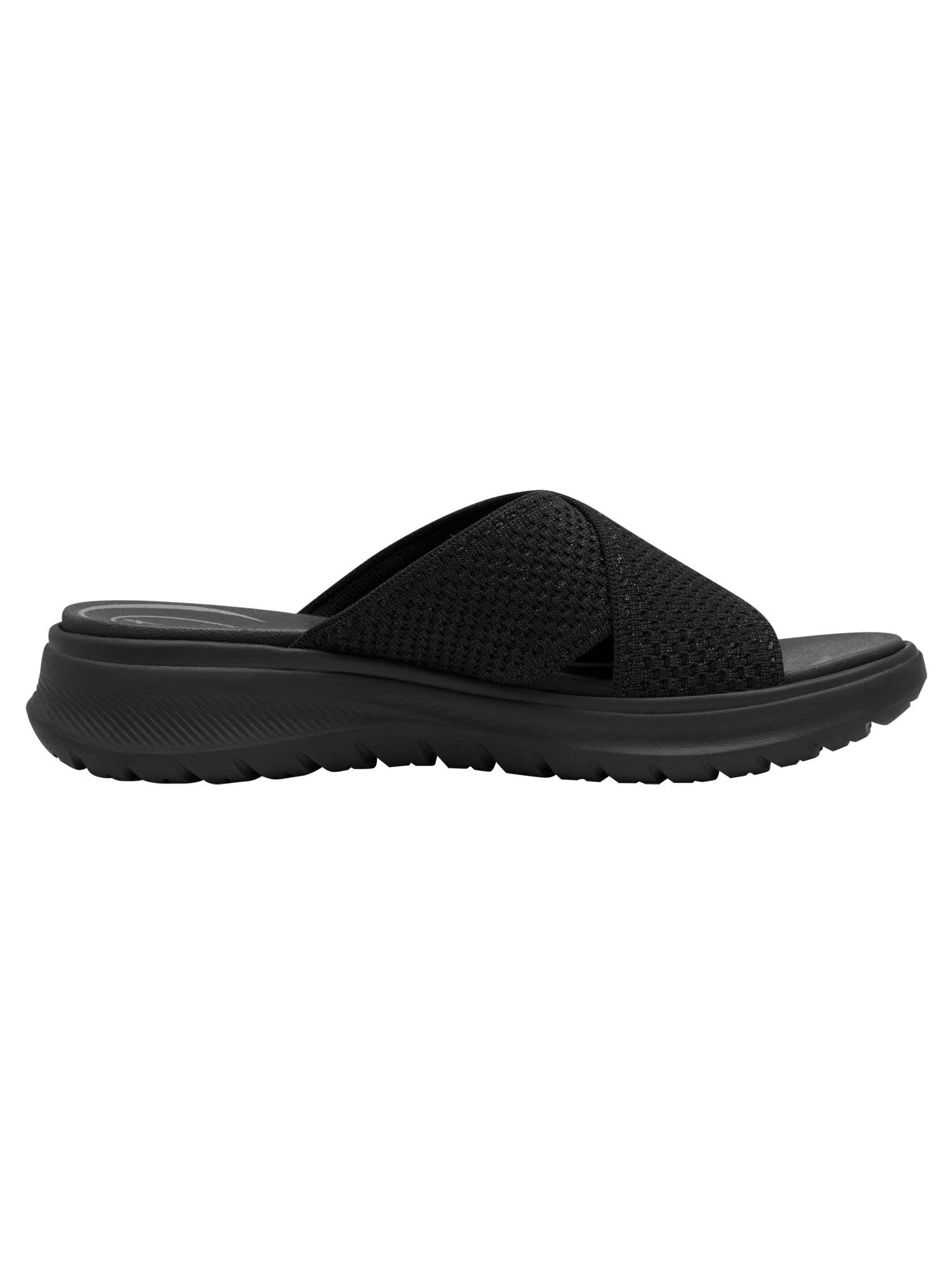 Tamaris Comfort Pantolette da Donna con Suola Chunky Vegan