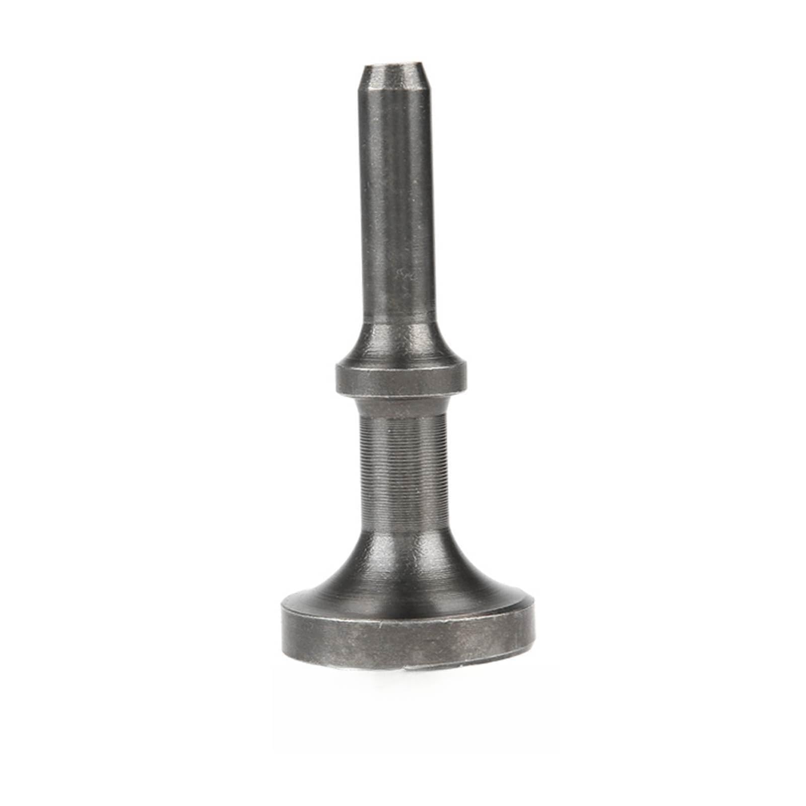 Air Hammer 1Pc Smoothing Pneumatic Drifts Air Hammer Bit Set Extended Length Impact Tool(80mm)