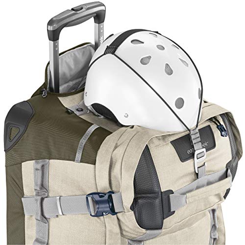 Eagle Creek Wheeled Duffel Intl. Carry On, Asphalt Black - One Size