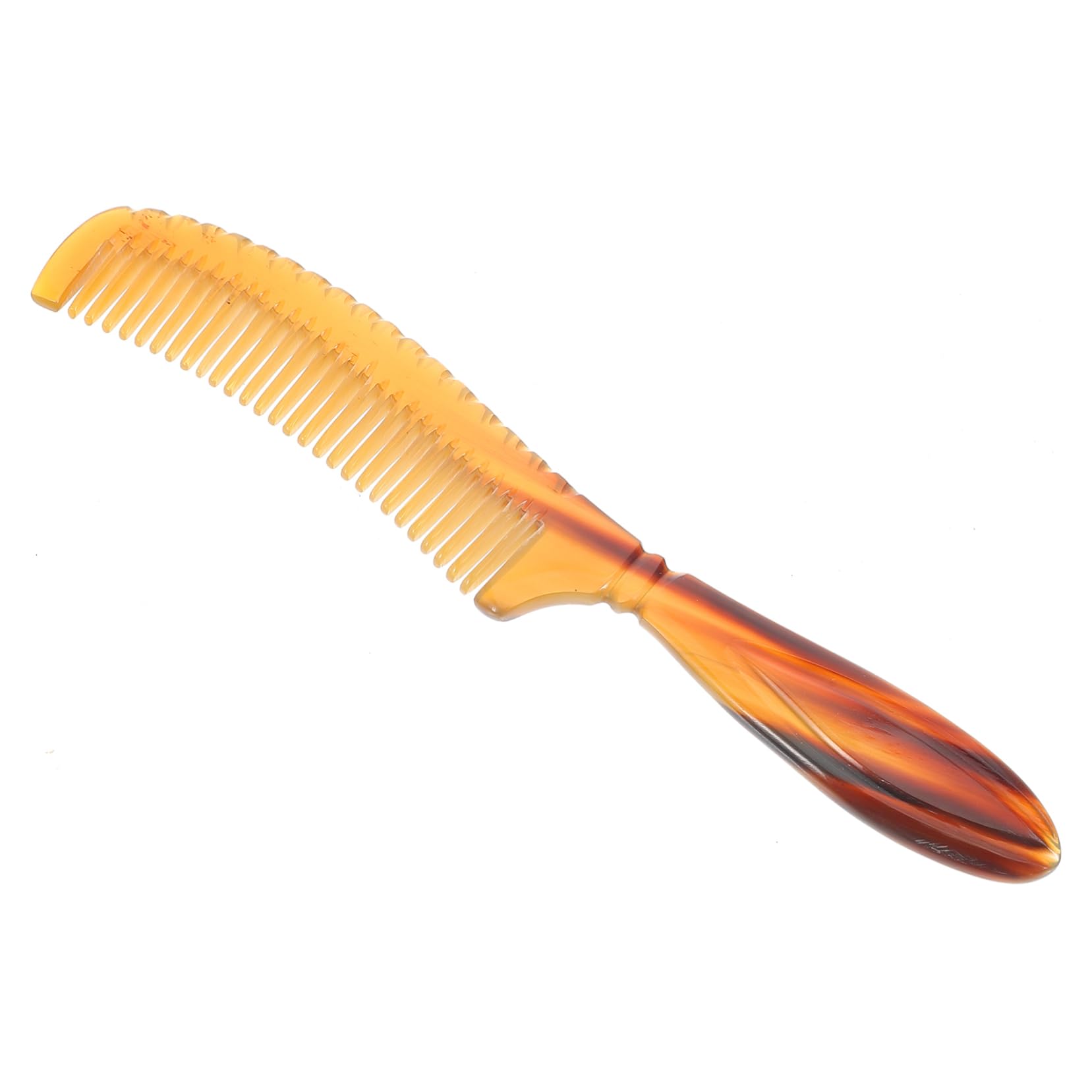 FOMIYES 5 Uds Peine De Cuerno Pequeño Peine De Finos Para Cabello Mojado s Para Estilista De De Pelo s Para Cabello Para Desenredar De
