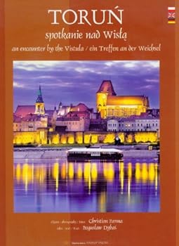Hardcover Torun spotkanie nad Wisla [Polish] Book