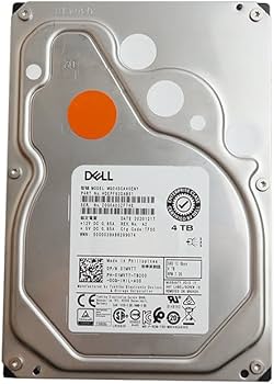 Amazon.com: TOSHIBA 4TB HDD 7.2K RPM 3.5