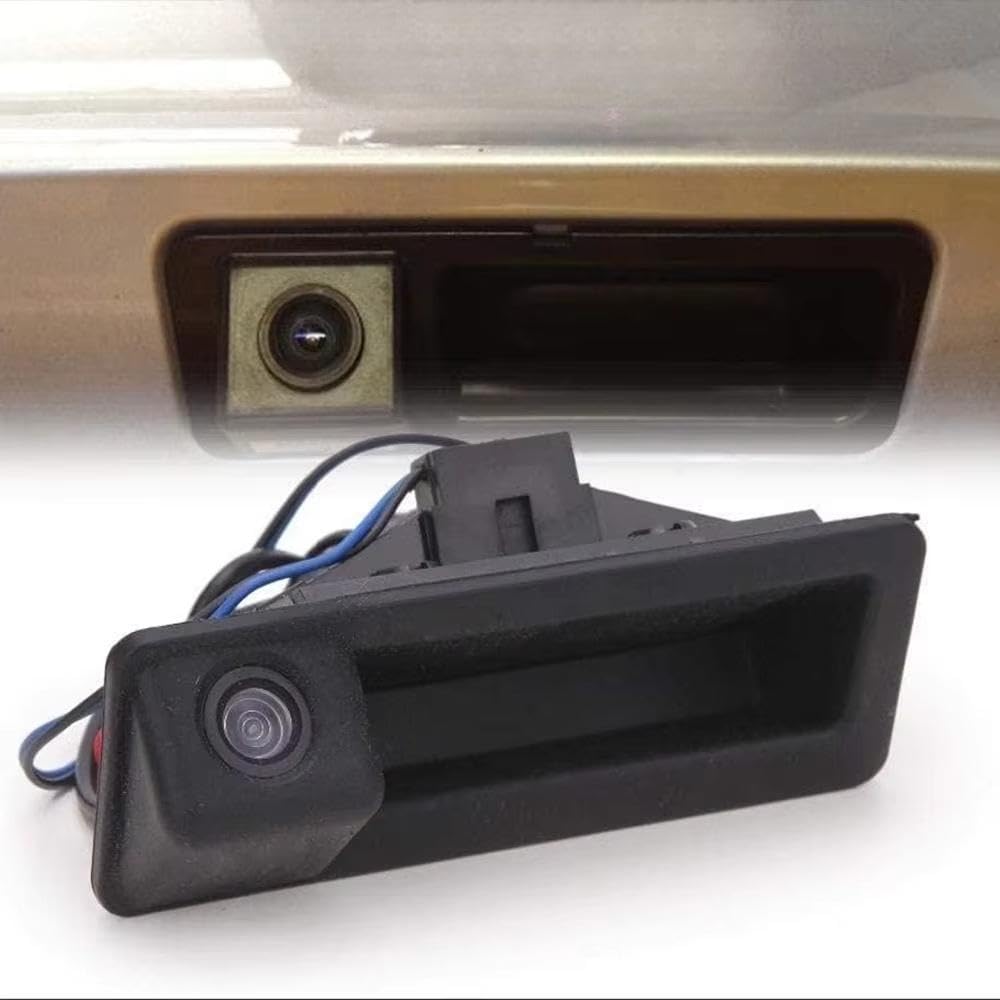 Cámara Trasera para BMW 3 5 Serie X5 X6 X1