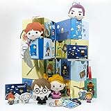 24 Geschenke, Plüsch, Abzeichen, Aufkleber, Schlüsselanhänger und vieles mehr