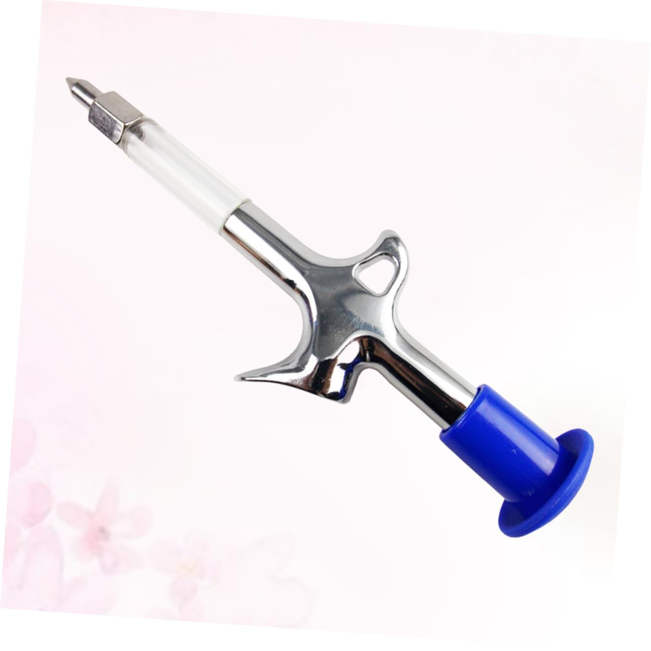 Alipis Bike Bearing Grease Injector Tool for Ergonomic Design High-Temperature Performance Resistant Suitable for Pedals Hubs More