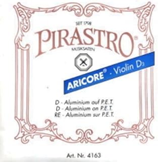 CUERDA VIOLIN - Pirastro (Aricore 416321) (Aluminio) 3Âª Medium Violin 4/4