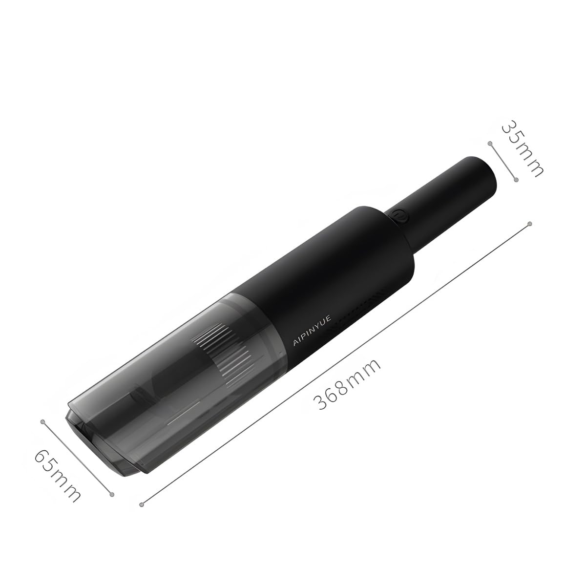 YY Car Wireless Handheld Vacuum Cleaner