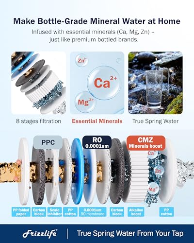 commercial water filtration system smart 1032