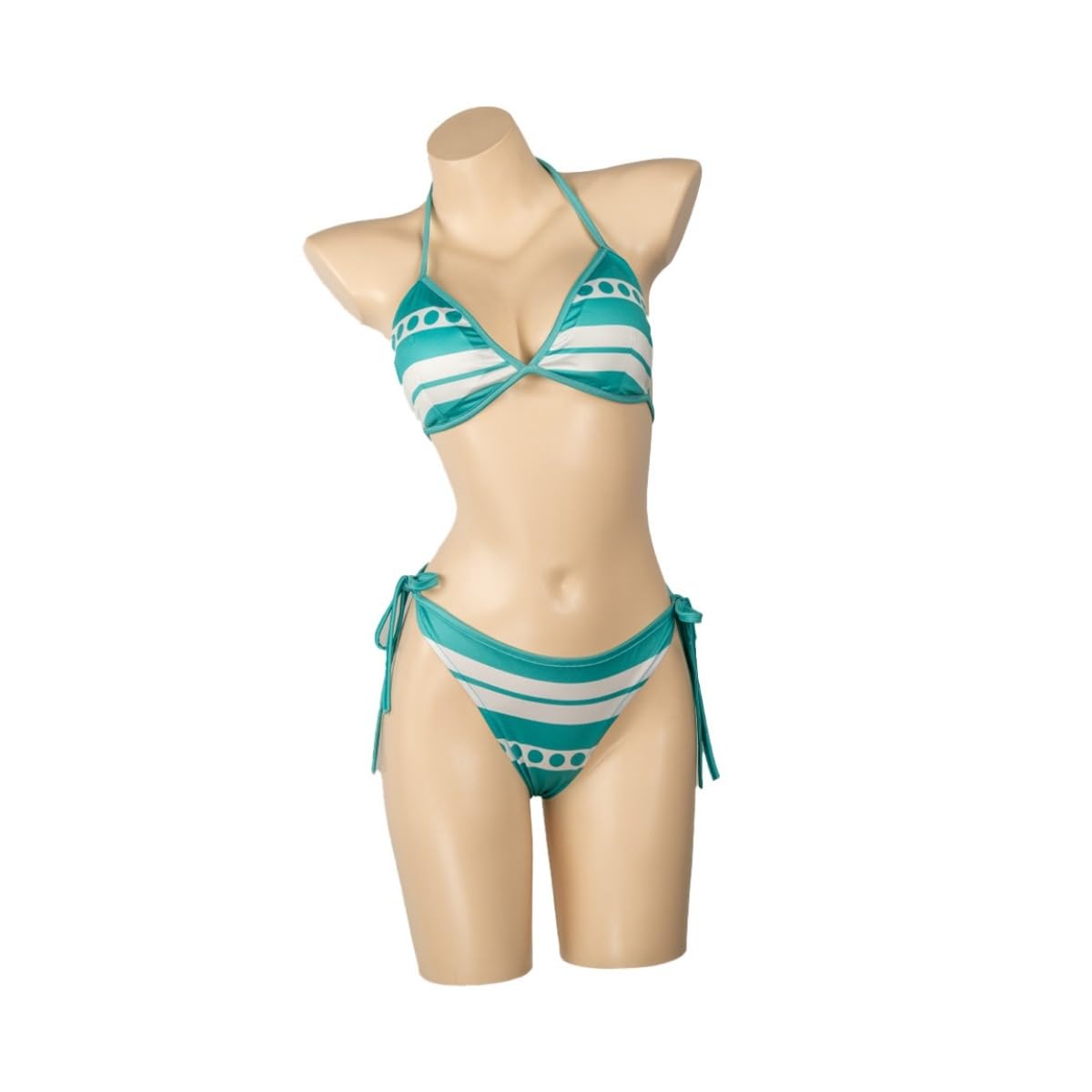 Amazon.co.jp: AZCQD ナミ コスプレ衣装 ビキニ着 浴衣 水着