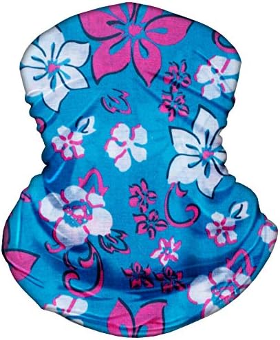 MOBUR Neck Gaiter Face Scarf Mask Magic Headband Bandana Scarf (M Z mian A12)