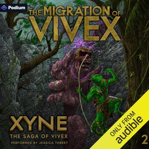 The Migration of Vivex cover art