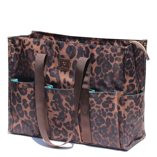 Bolso Utility Tote Bag ESVAN con cierre impermeable miniatura 1
