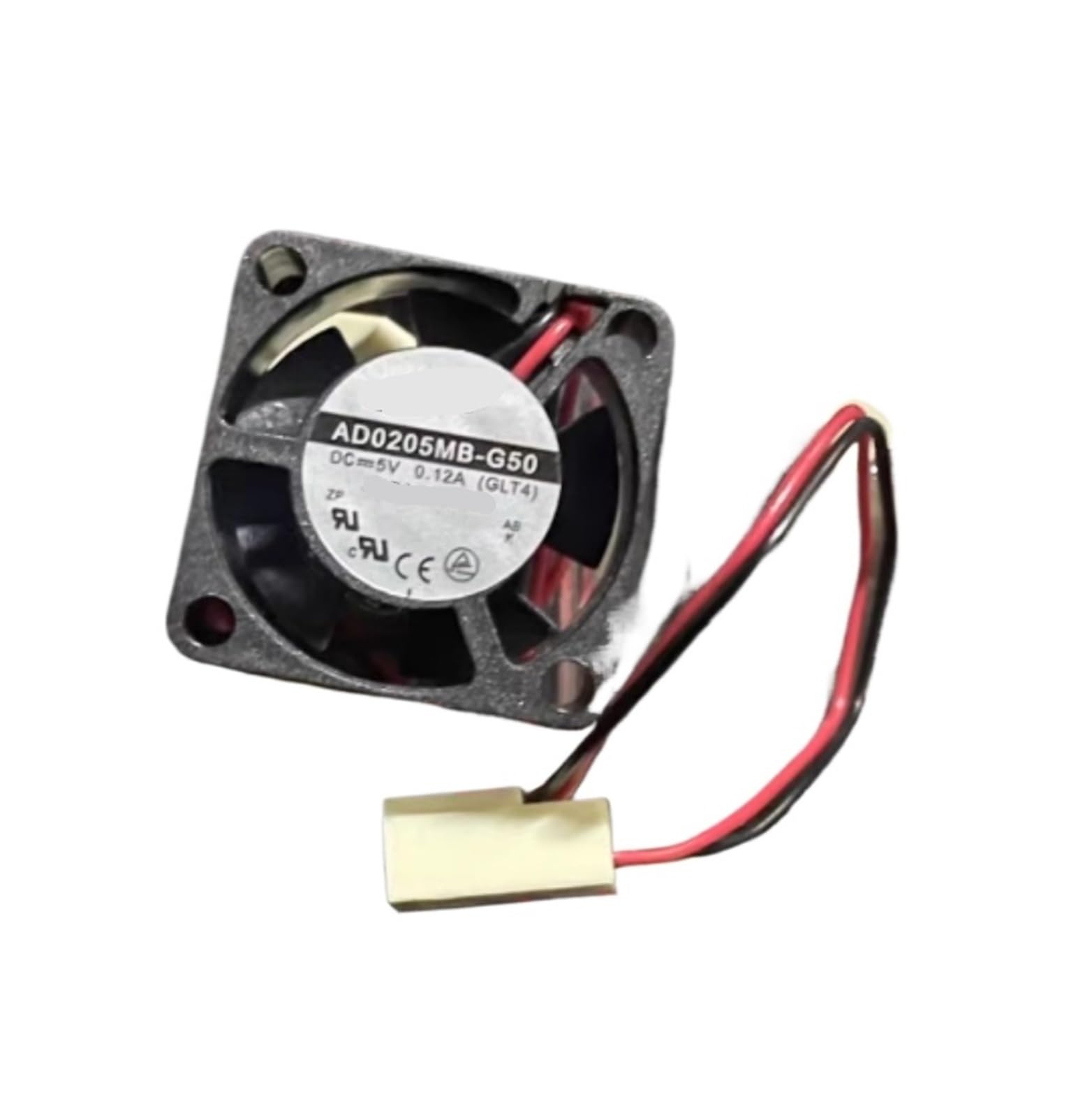 YUSKICCNE AD0205MB-G50 2510 5V 0.12A Two-Wire Cooling Fan