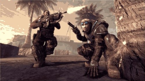 Gears Of War Triple Pack - Xbox 360 (Bundle) #TOP7