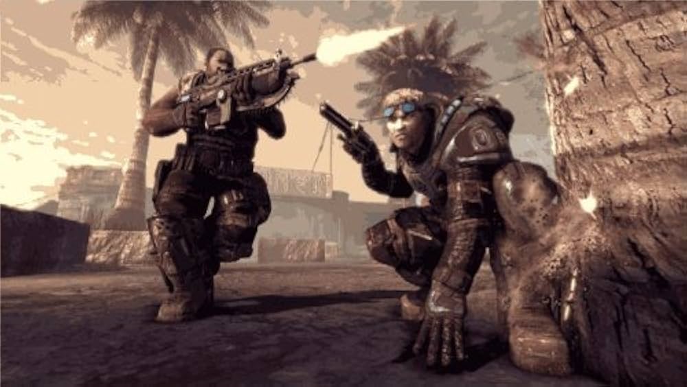 Amazon.com: Gears of War Triple Pack - Xbox 360 (Bundle