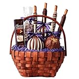 Mrs Prindables Gourmet Chocolate Covered Caramel Apples Candy Gift Basket