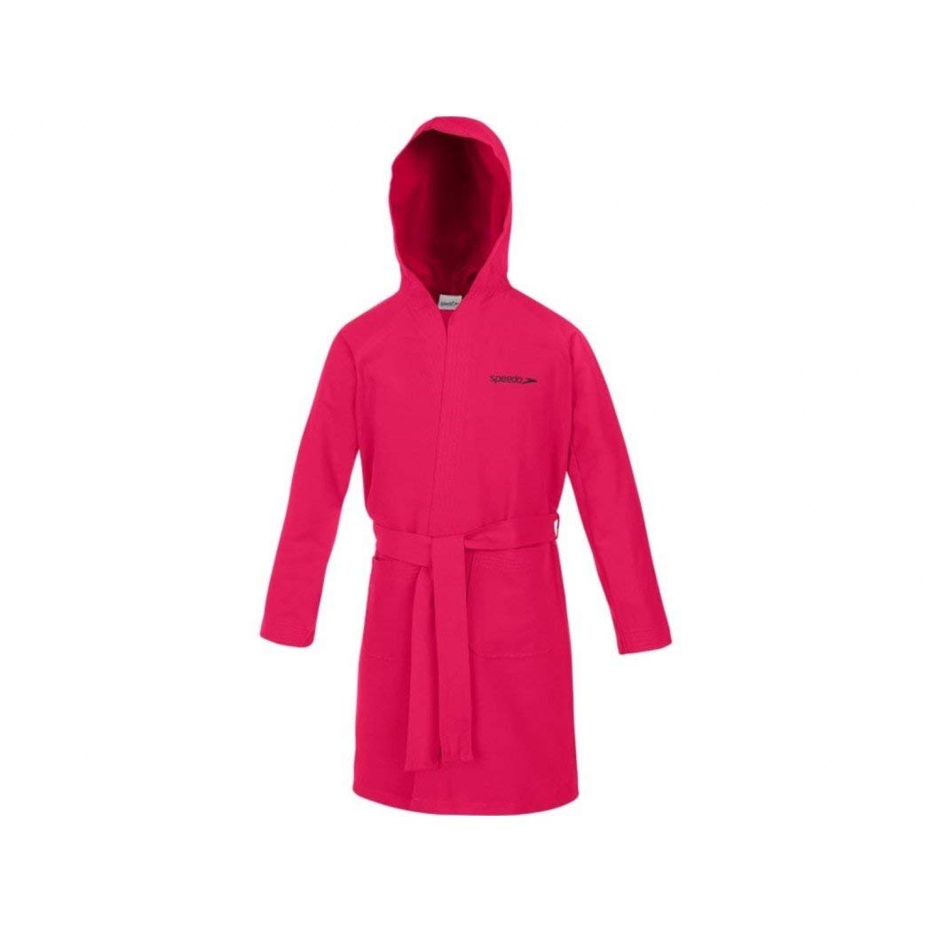 Speedo Junior Accappatoio Unisex - Adulto