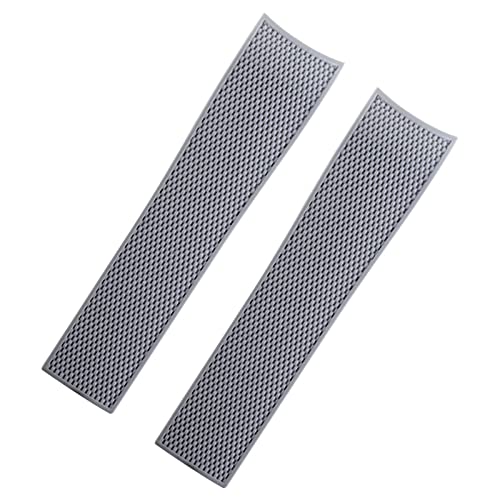 Bracelet caoutchouc étanche bleu 21mm avec boucle pliable robuste pour Longines HydroConquest