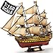 Produktbild CubicFun HMS Victory 3D-Puzzle, großes Schiff, für Erwachsene und Jugendliche, Spielzeug, 189 Teile