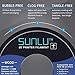 immagine 3SUNLU WOOD 3D Printer Filament 1.75mm PLA Filament 1kg/Spool for 3D Printing, Dimensional Accuracy +/- 0.02 mm, Real Wood filament