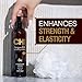 CHI Argan Oil Conditioner, Replenishes Hair Moisture, Enhances Strength & Helps Protect Against Damage, Sulfate, Paraben, & Cruelty-Free, 11.5 Oz