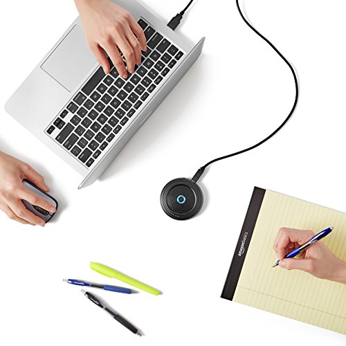 Amazon Basics - USB-Konferenzmikrofon – Bild 6