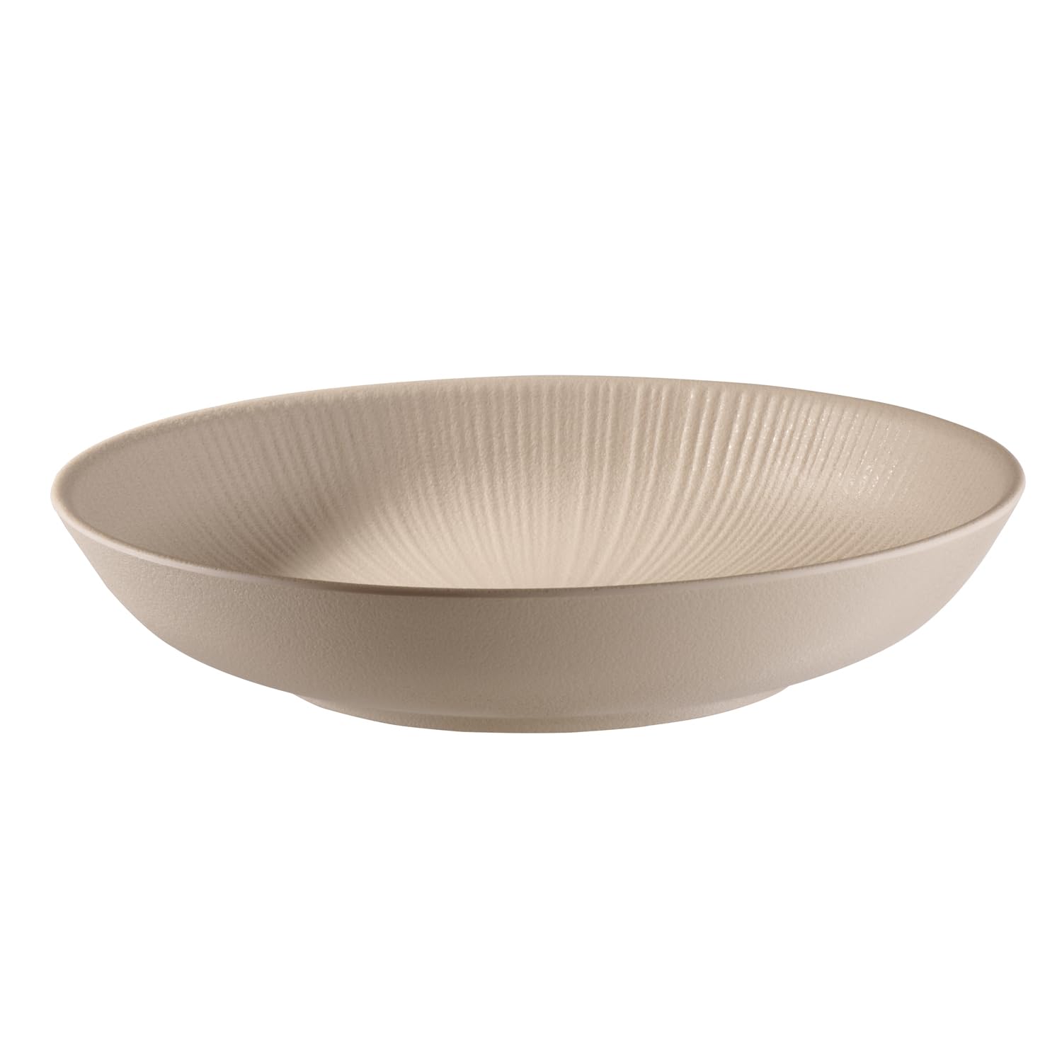 APS Nero 85414 Bowl Melamine 0.8 litres Diameter 22.5 cm Height 4.5 cm