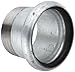 Dixon FCM3126 Type B Galvanized Steel Shank/Water Quick-Connect Fitting, Coupler with Gasket, 6