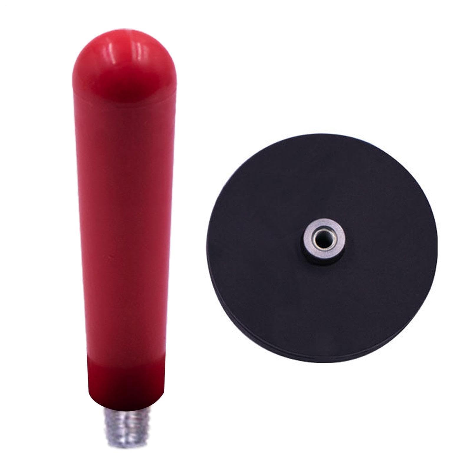 Muiltvoe Car Wrap Magnet - Gripper Magnet Holders for Car Wrapping - Wrapping Holder for Vinyl Graphics, Tinting, and Sign Making