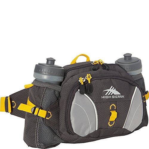 high sierra lumbar pack