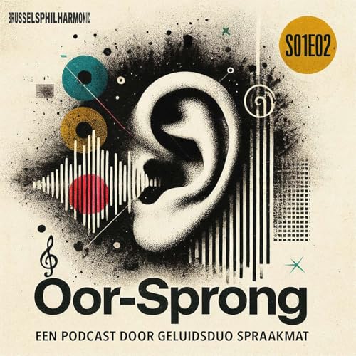 Wim Henderickx: Timpani Concerto - #2 De instrumentenbouwer met computercode als materiaal