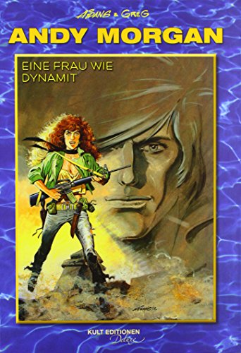 Preisvergleich Produktbild Andy Morgan - Eine Frau wie Dynamit