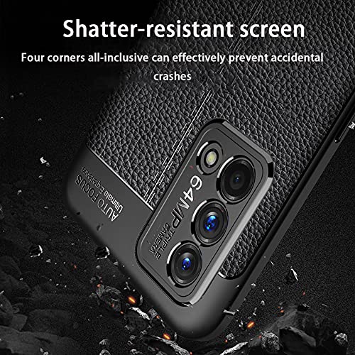 GOKEN Cover per realme GT Master Edition, Silicone...