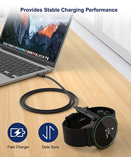 Câble de charge 2-en-1 Garmin Itramax et 3 adaptateurs USB-C rapides