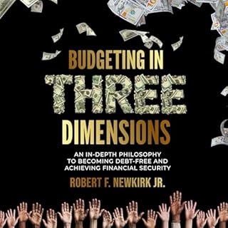 Budgeting in THREE Dimensions cover art