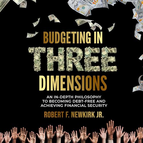 Page de couverture de Budgeting in THREE Dimensions