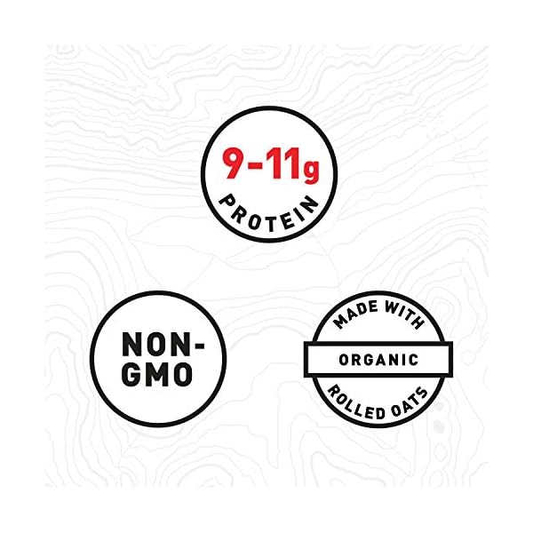 CLIF BAR - Energy Bars - Variety Pack - Made with Organic Oats - Non-GMO - Plant Based - Amazon Exclusive - 2.4 oz. (16 Count)