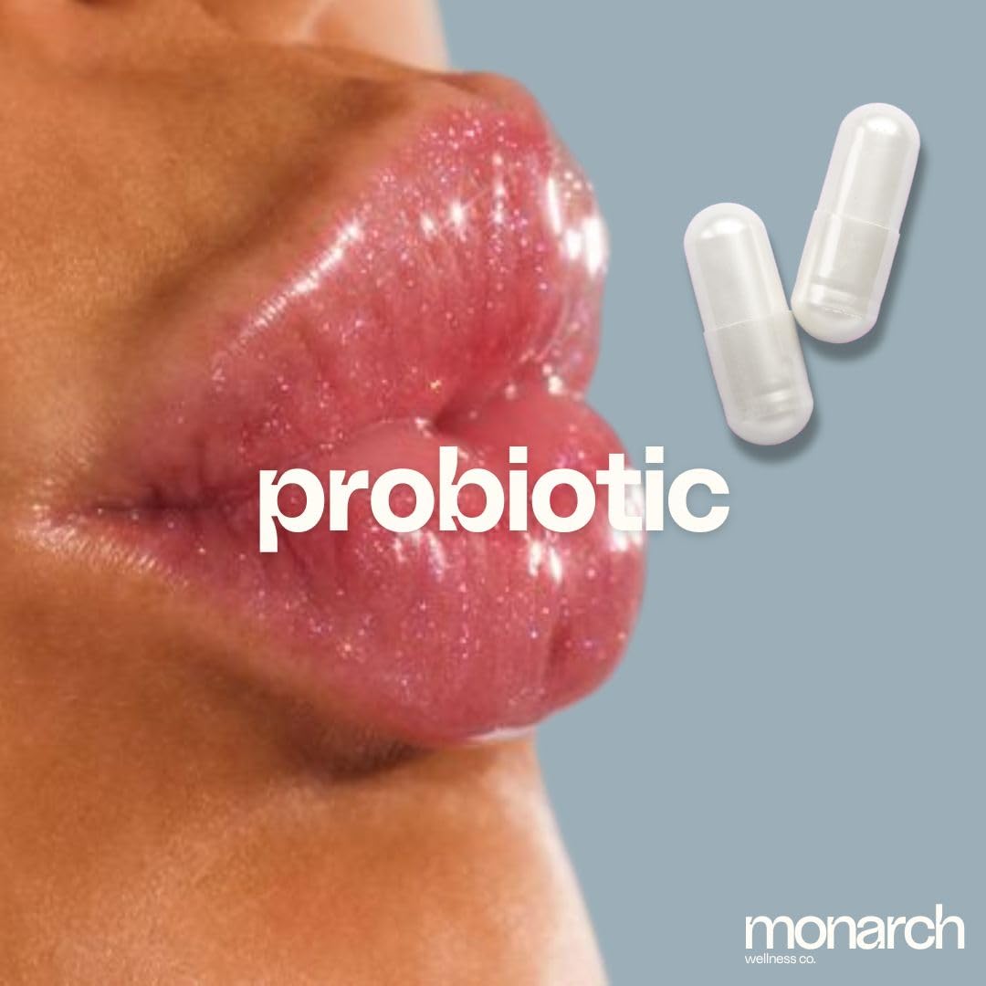 Amazon.com: Probiotic 40 Billion + Prebiotics: 4 Diverse Strains -  Digestive & Gut Health (60 Capsules) - Probiotics For Women & Men - Natural  | Gut Health & Immune Support Supplement | Provides Digestive Support :  Health & Household