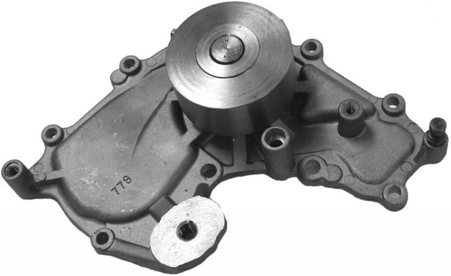 Hytec Automotive 222009 - Engine Water Pump